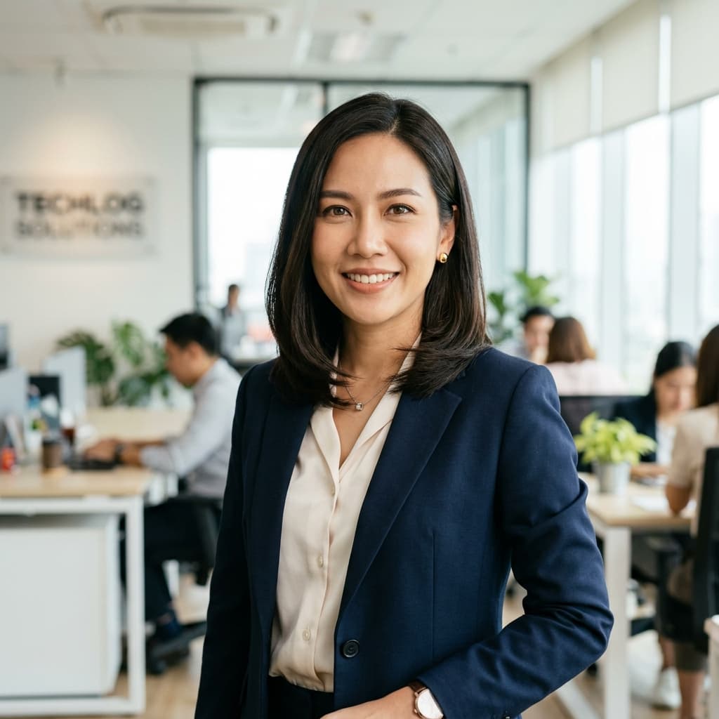 คุณนลินี วรโชติพิพัฒน์